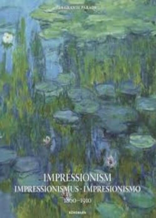 Impressionism. Impressionismus. Impresionismo