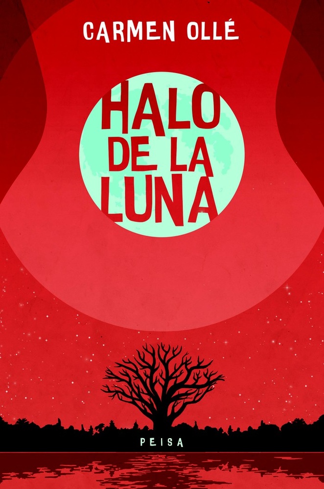 Halo de la luna