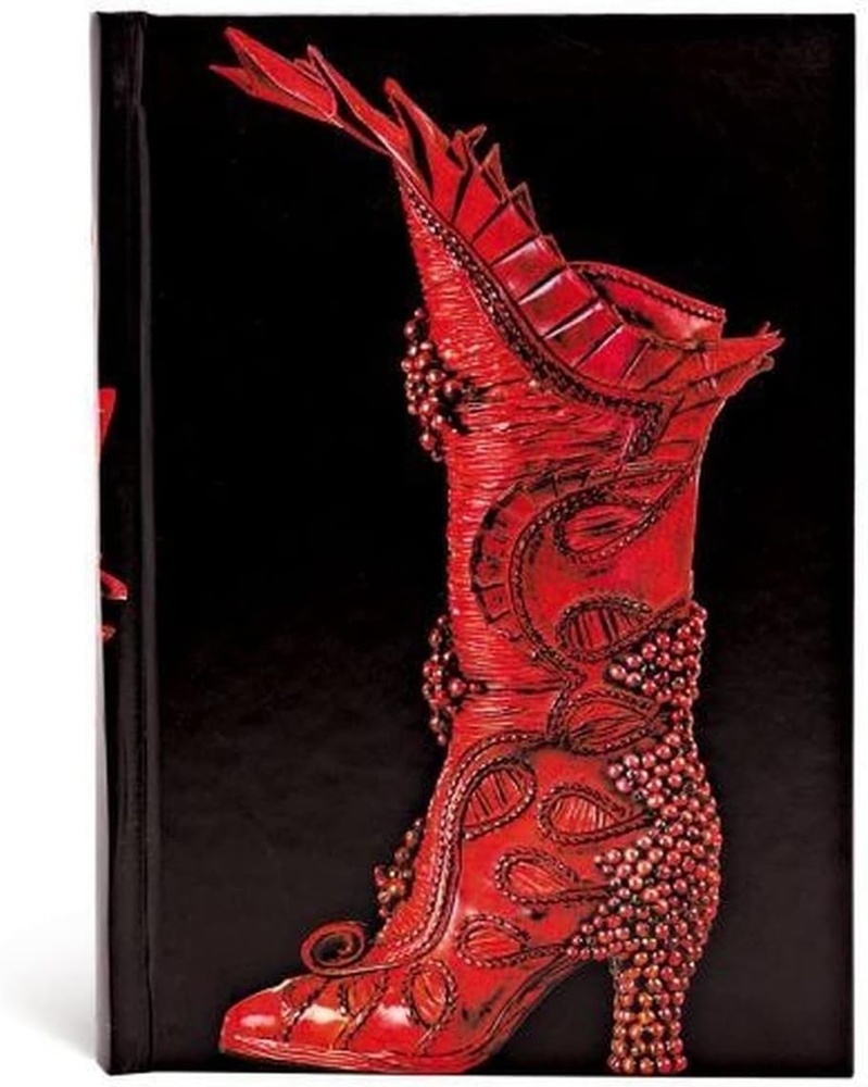 Hechicera- Calzado De Ensueño - Midi-Rayado