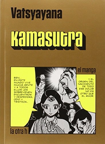 Kamasutra. El manga