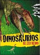 Dinosaurios al extremo- con stickers