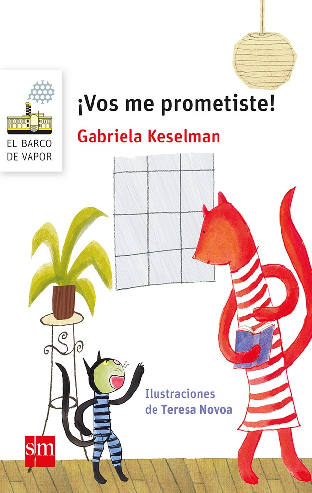 ¡Vos me prometiste!
