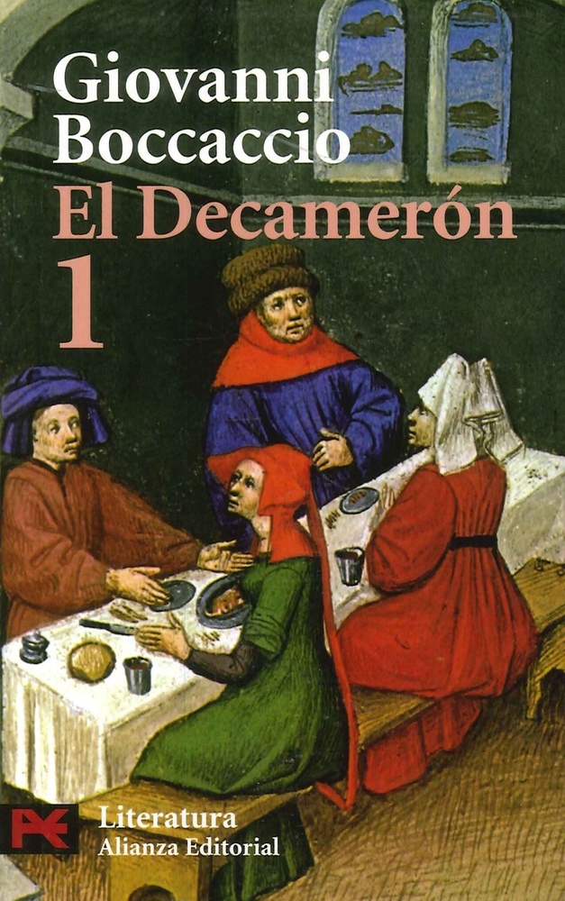 El Decamerón, 1
