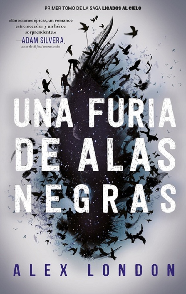 Una furia de alas negras