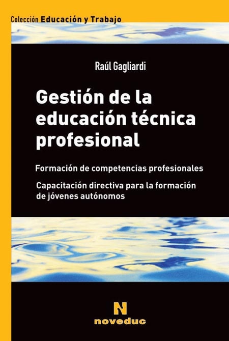 Gestion de la educacion tecnica profesional