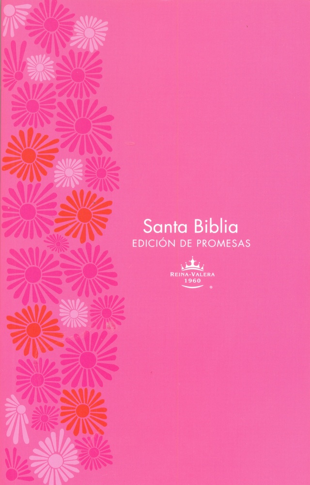 Santa biblia rosa - Biblia de promesas