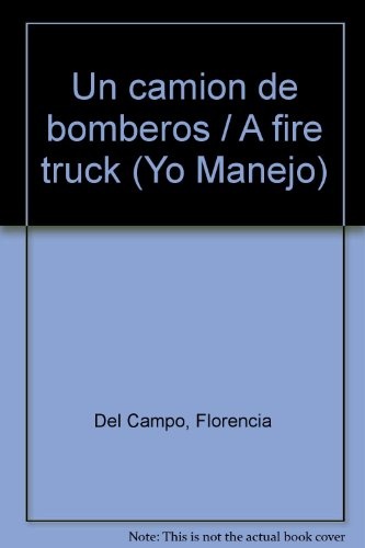 Camion de bomberos