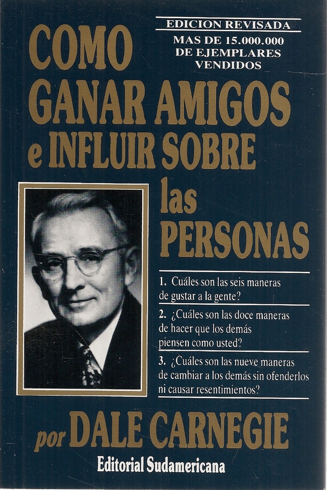 Como ganar amigos e influir sobre las personas