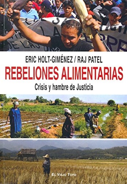 Rebeliones alimentarias