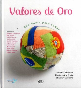 Valores de oro