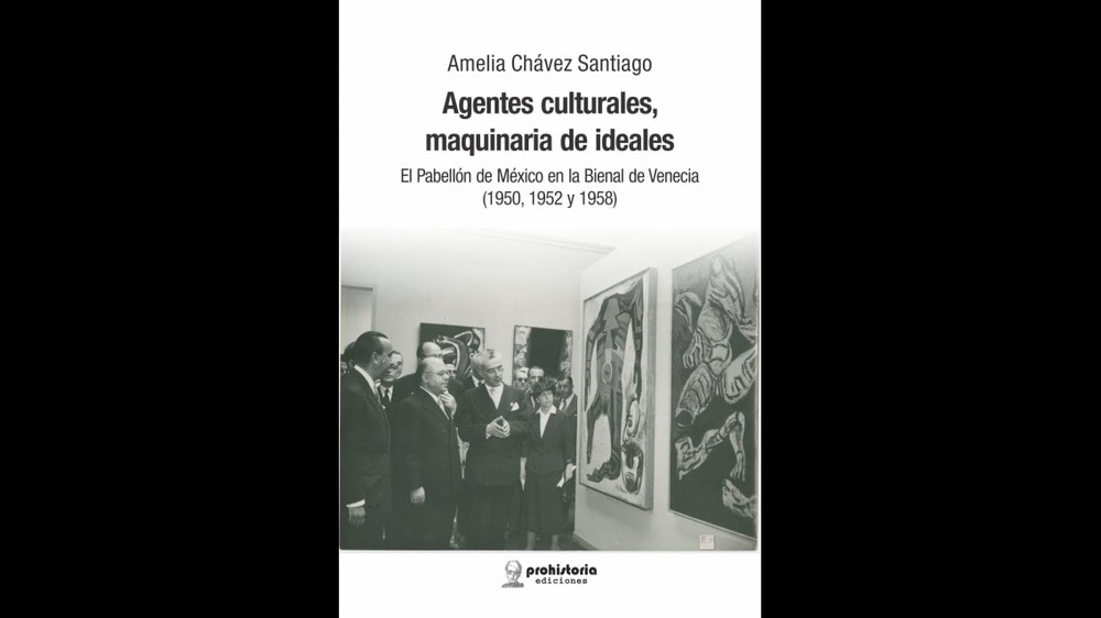 Agentes culturales, maquinaria de ideales