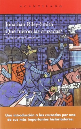 Que fueron las cruzadas?