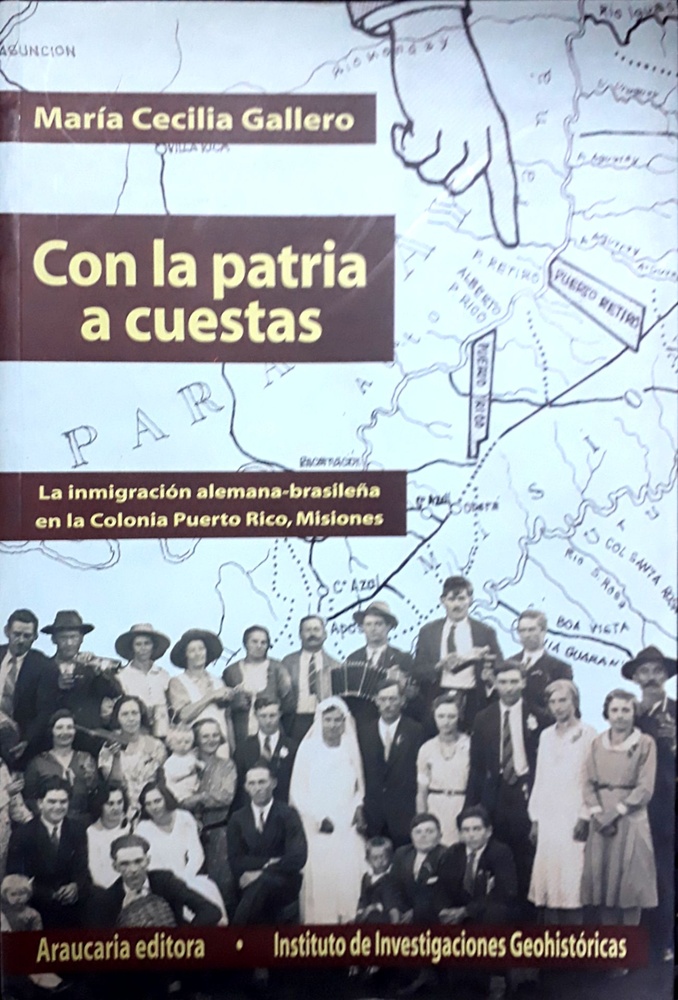 Con la patria a cuestas