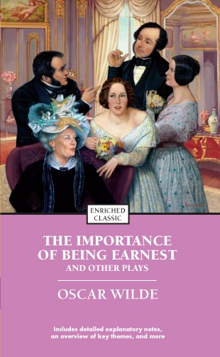The importance of being Earnest and other plyas