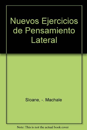 Nuevos ejercicios de pensamiento lateral