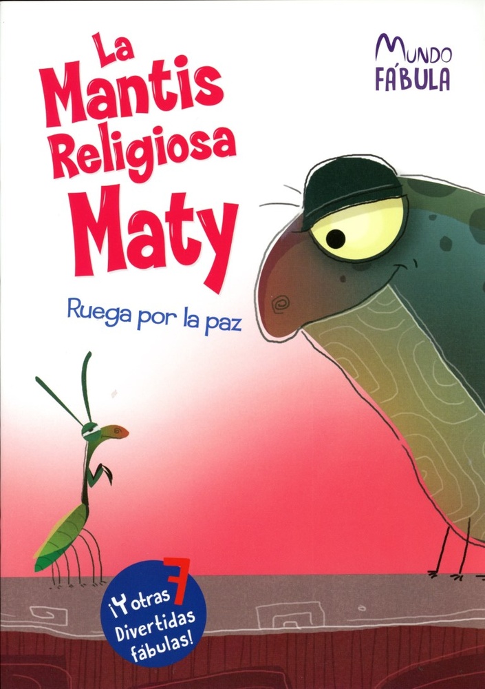 La Mantis religiosa Maty