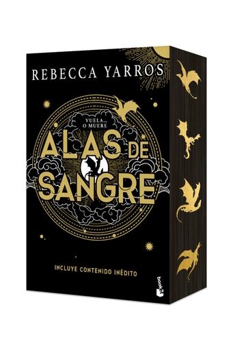 Alas de sangre. Edición especial limitada