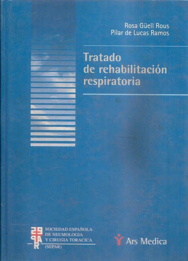 Tratado de rehabilitacion respiratoria