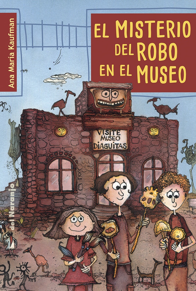 El misterio del robo en el museo