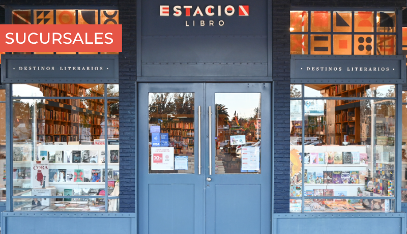 Estación Libro Conocé nuestras sucursales