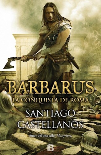 L barbarus. conquista de roma