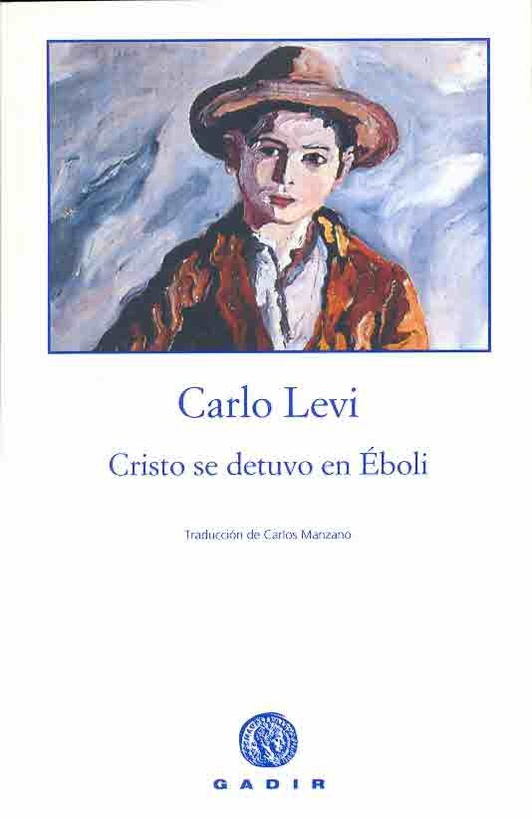 Cristo se detuvo en Eboli