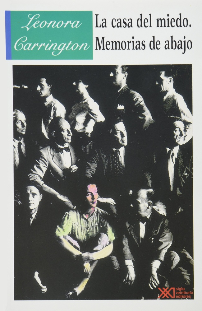 Casa del miedo, la Memorias de abajo