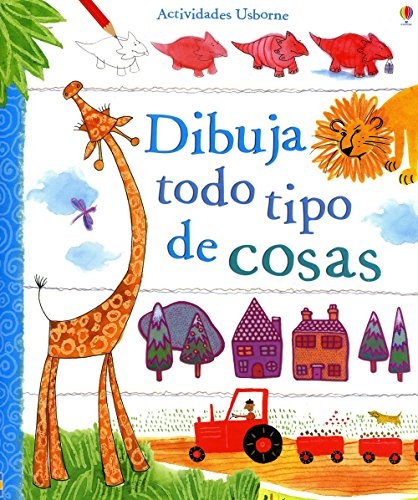 Dibuja todo tipo de cosas