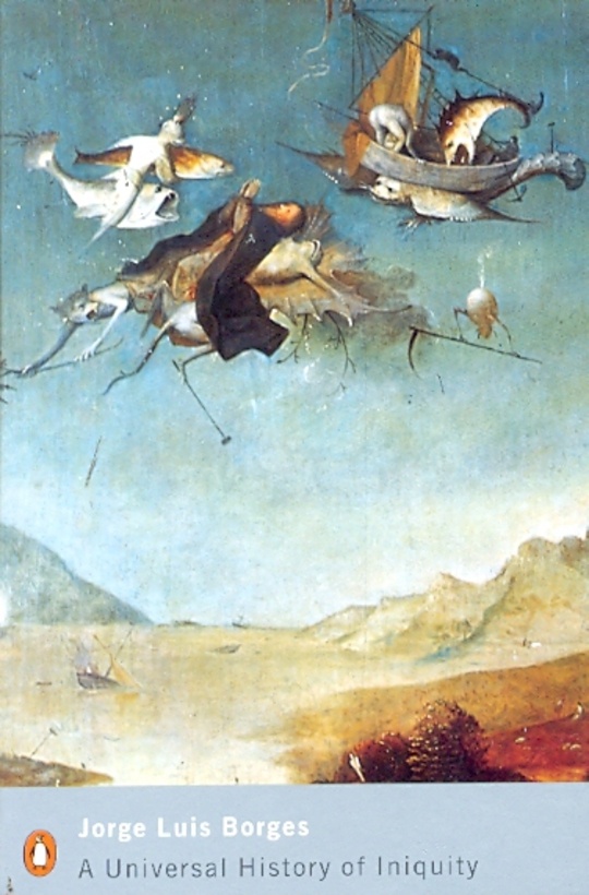 A universal story of iniquity