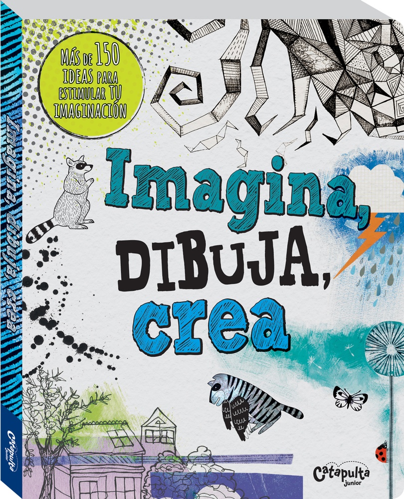 Imagina, dibuja y crea
