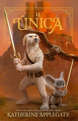 La unica. Superviviente 3