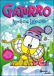 Aventuras bajo cero. Gaturro