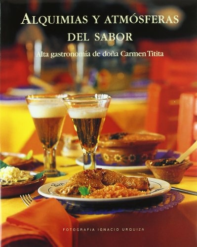 Alquimias Y Atmósferas Del Sabor