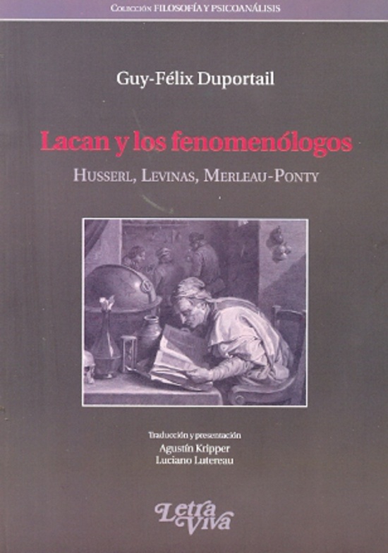 Lacan y los fenomenologos