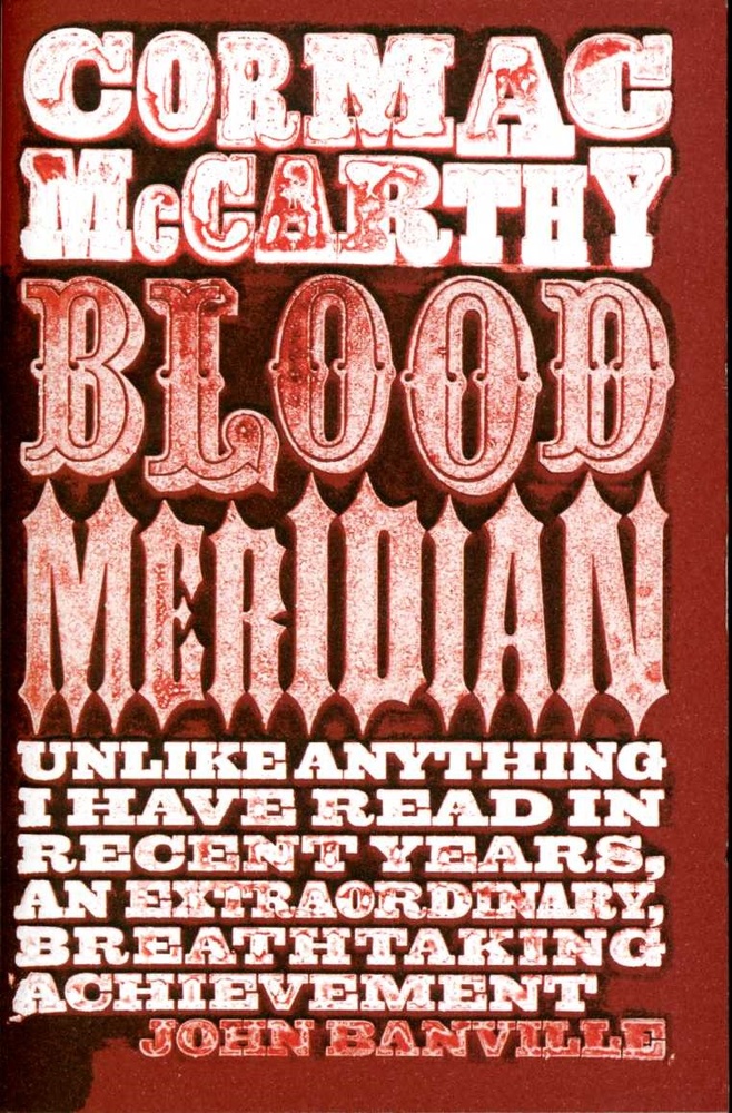Blood Meridian