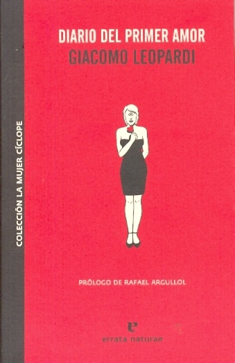 Diario del primer amor