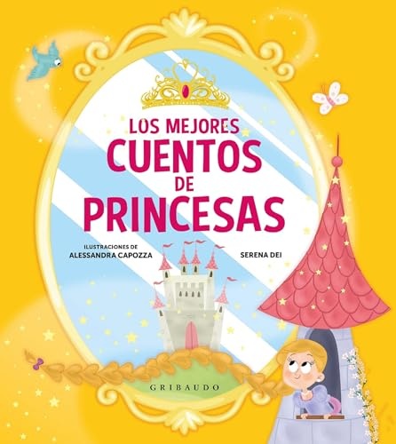 Los Mejores cuentos de princesas