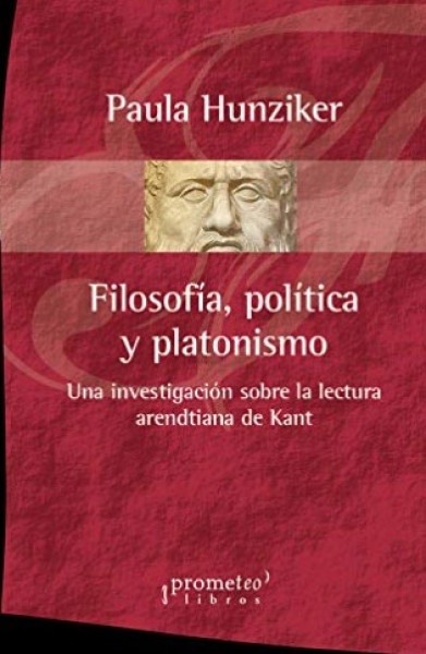 Filosofia, politica y platonismo