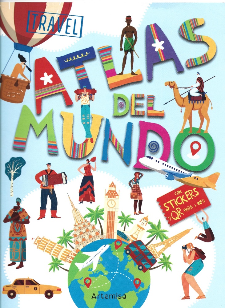 Atlas del mundo
