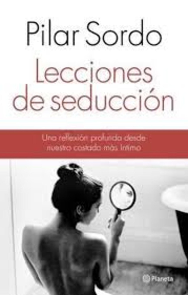 Lecciones de seduccion