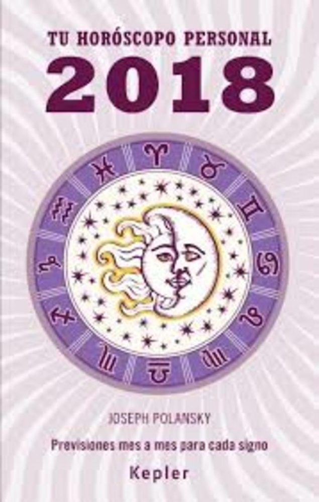 Tu horoscopo personal 2018