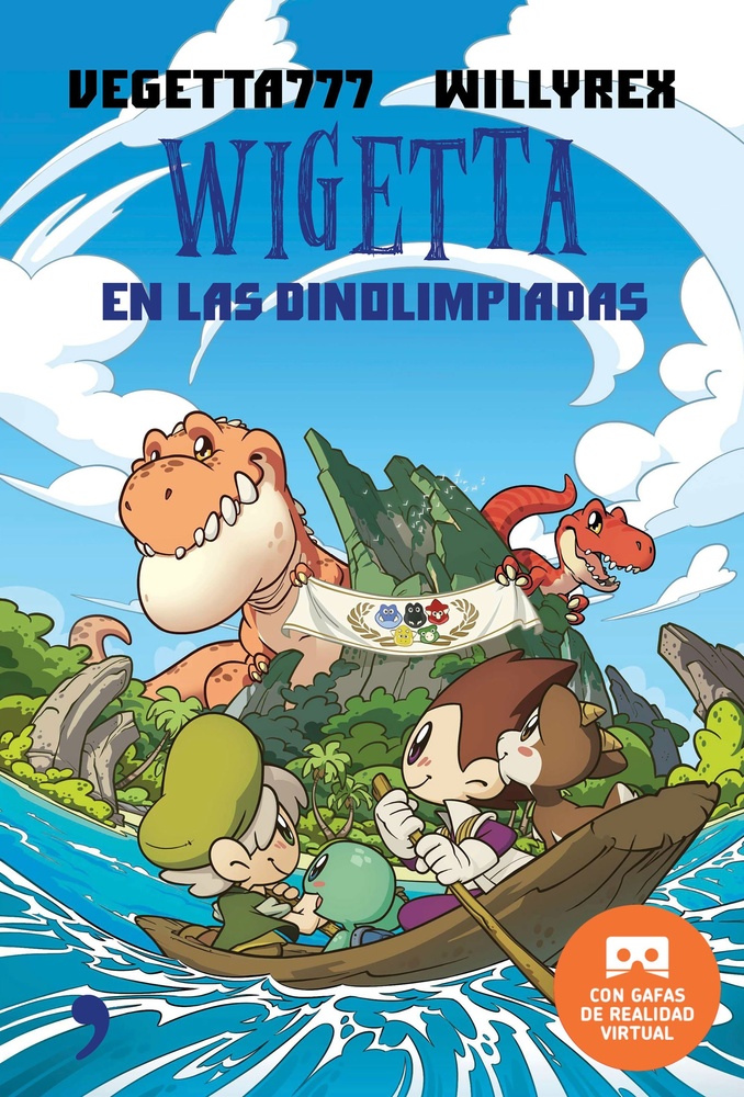 Wigetta en las olimpiadas