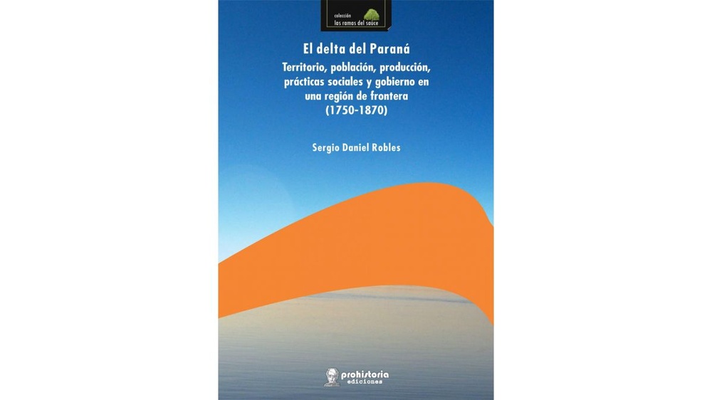 El delta del Paraná