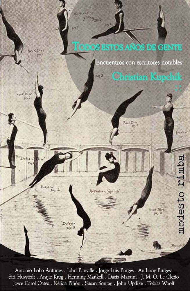 Todos estos años de gente