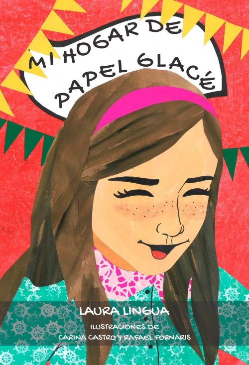 Mi hogar de papel glacé