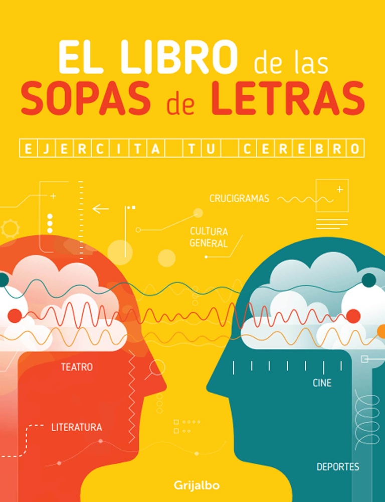 Sopa de letra para adultos