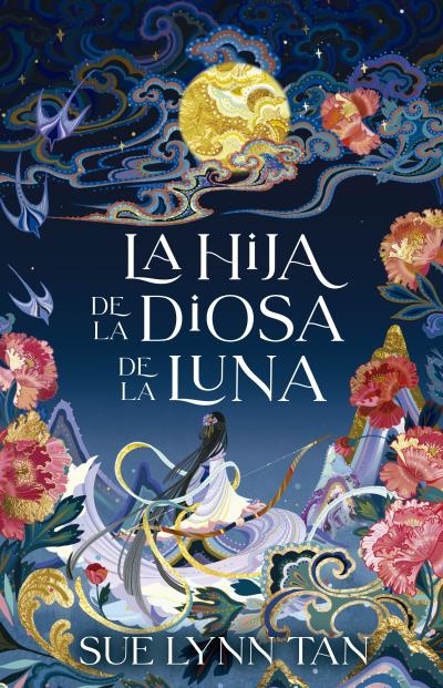 La hija de la diosa de la luna