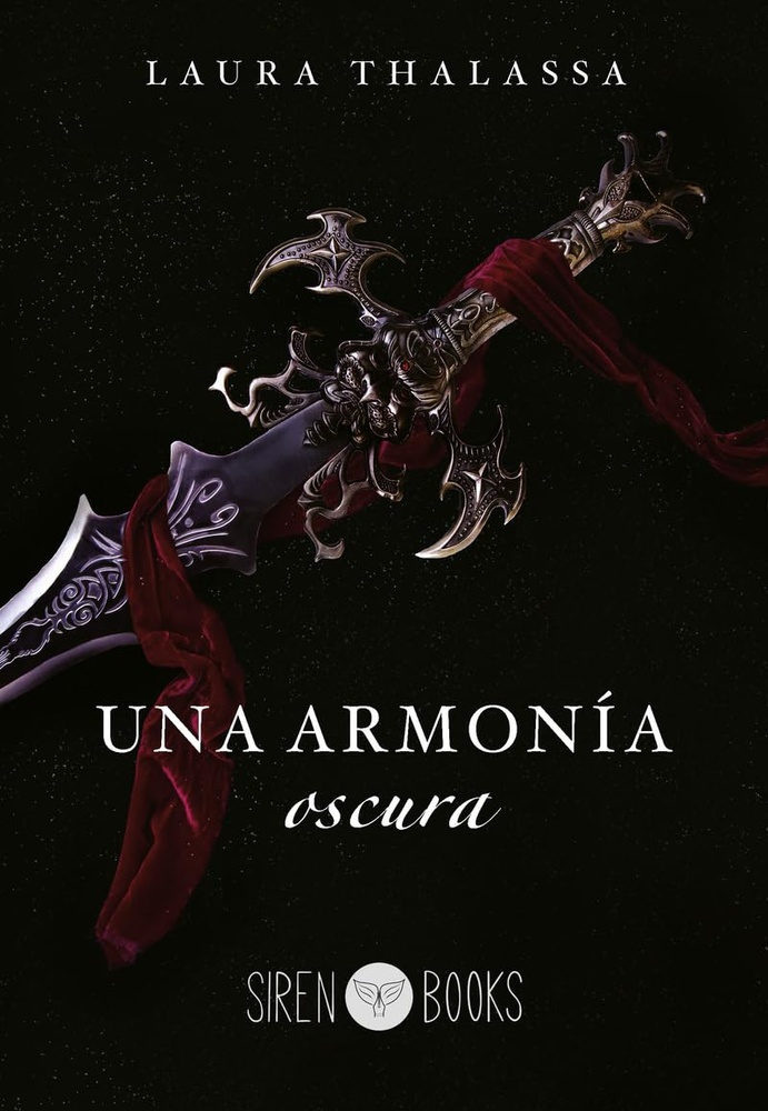 Una armonia oscura - el negociador 3