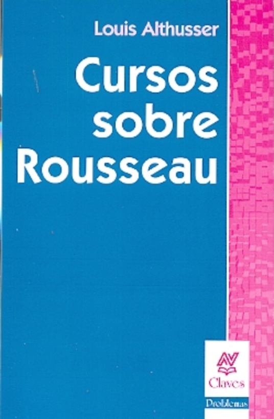 Cursos sobre Rousseau