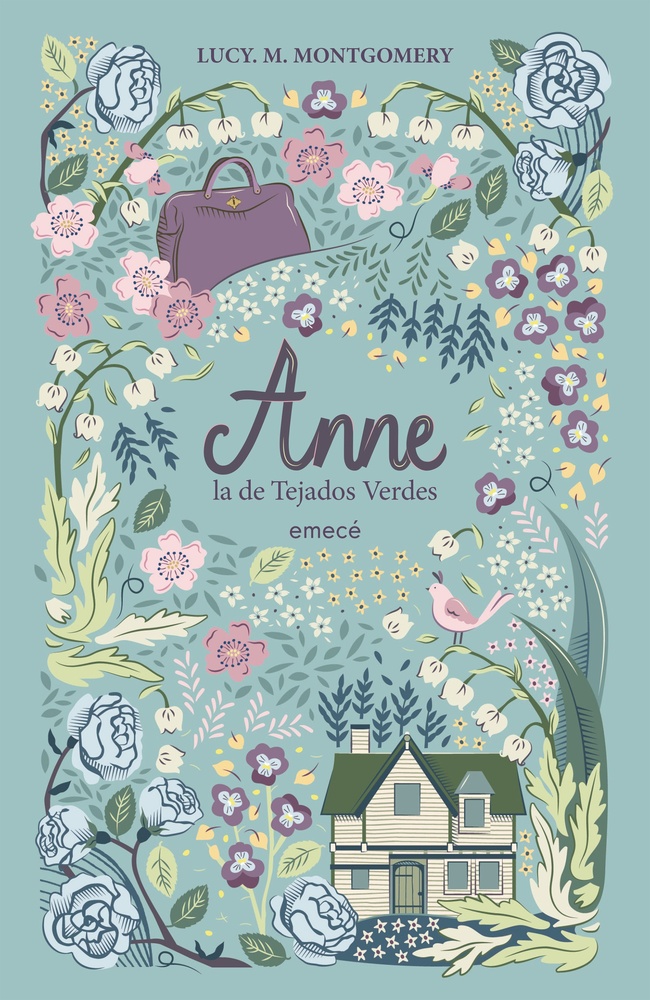 Anne, la de Tejados Verdes